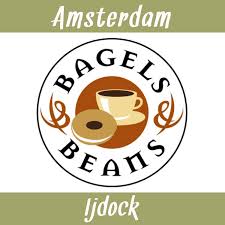 logo Bagels & Beans
