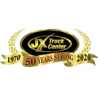 Company logo (3) JX Truck Center logo