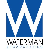 Waterman Broadcasting logo