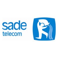 Sade Telecom logo