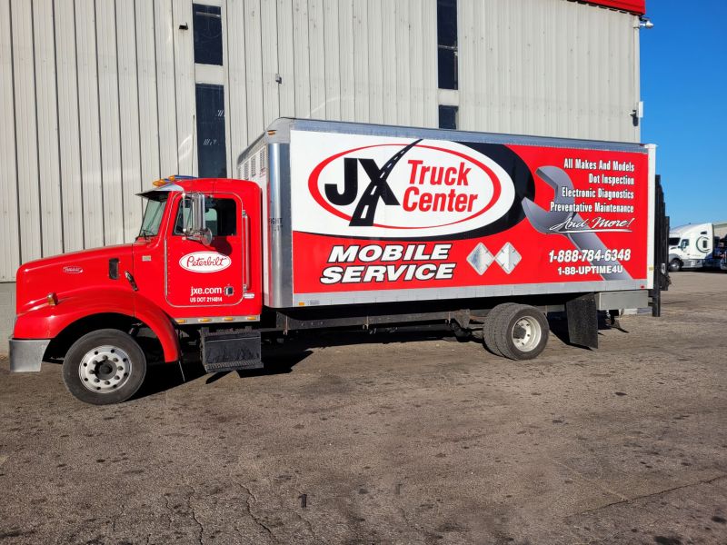 JX Truck Center