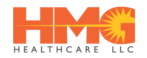 HMG Healthcare logo